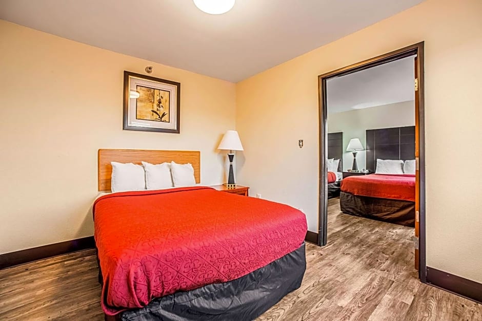 Quality Inn Carbondale University area
