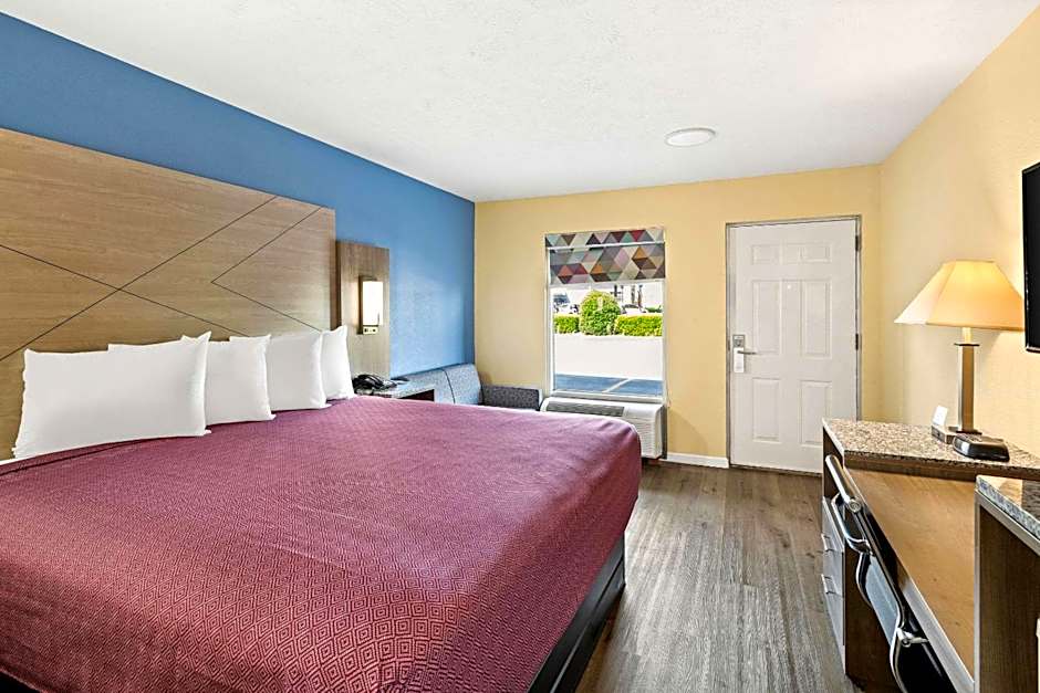Rodeway Inn Oxford