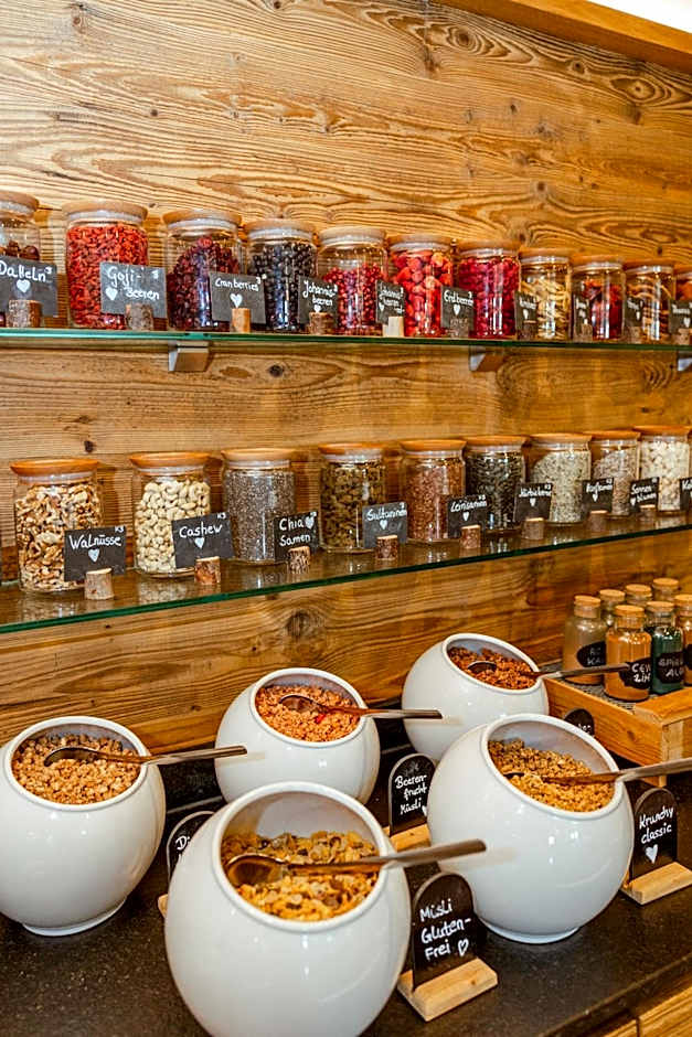 Natur- und Wohlfühlhotel Kastenholz