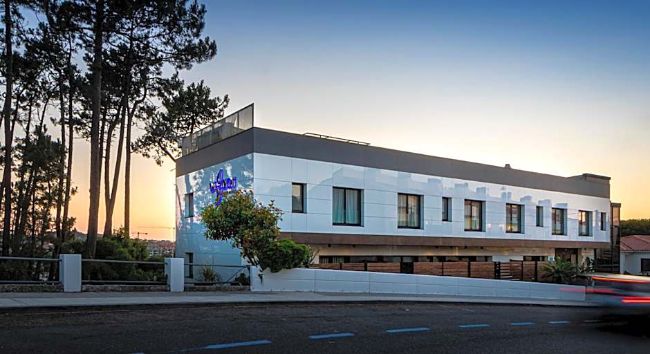 Hotel Inffinit Sanxenxo