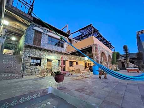 HOTEL RINCÓN MAGICO REAL DE CATORCE