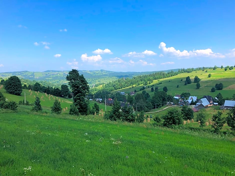 Siumno Izba B&B Brzegi