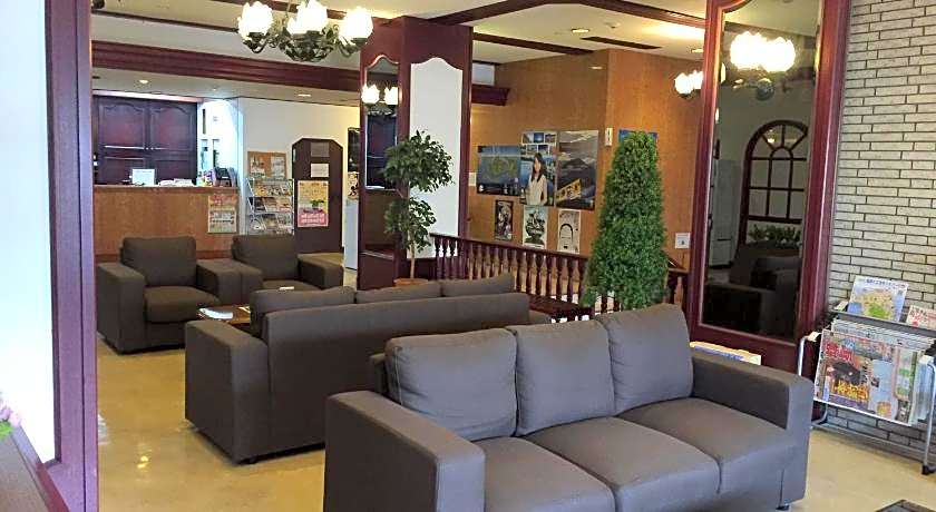 Shimabara Station Hotel