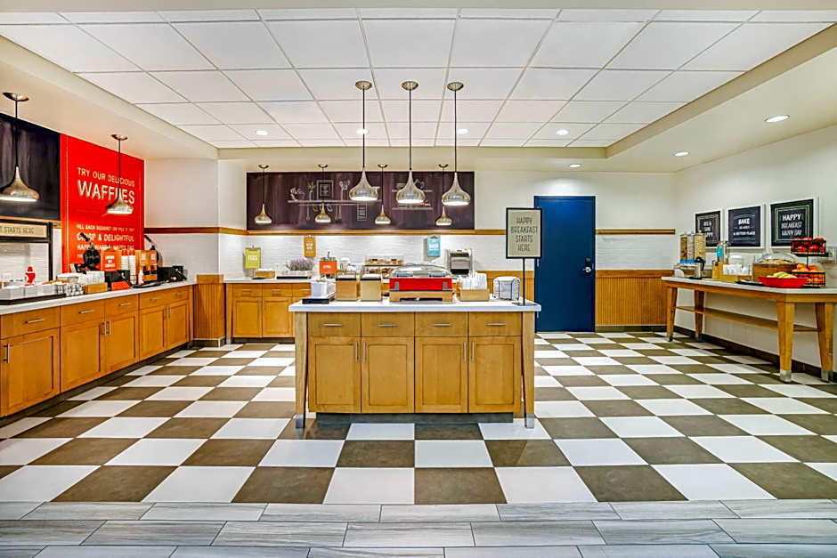 Hampton Inn By Hilton And Suites Dallas Plano East Tx