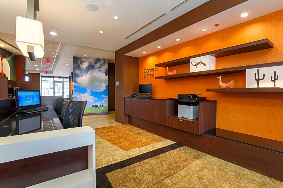 Fairfield Inn & Suites by Marriott Cuero