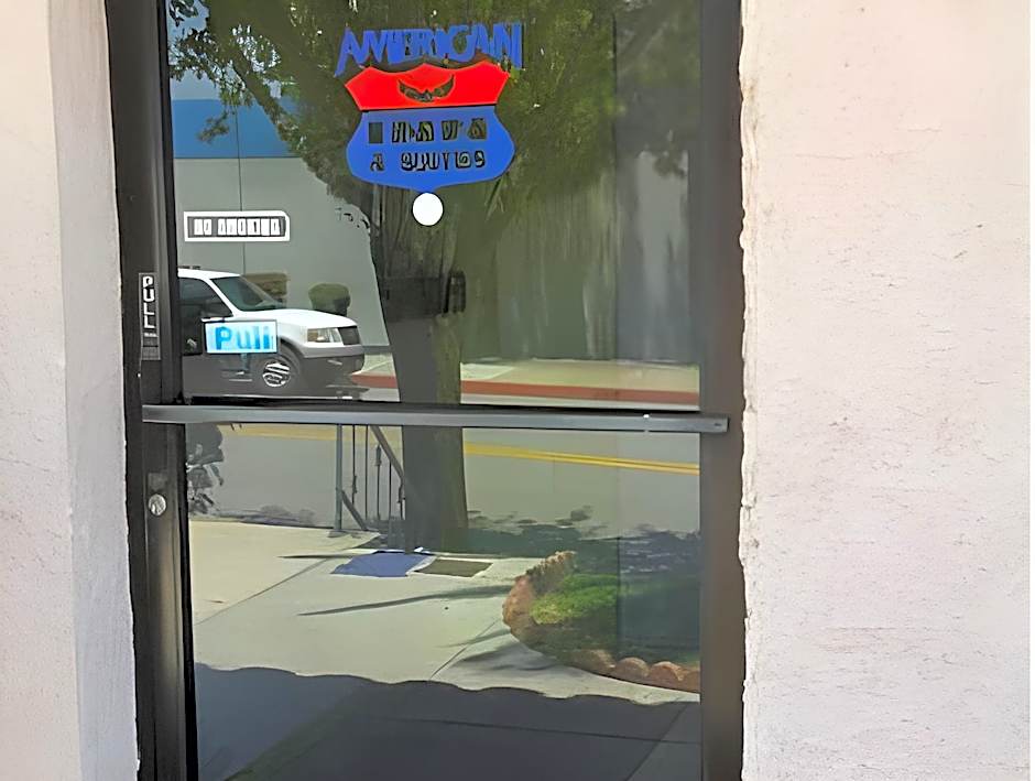 Motel 6-Orange, CA - Anaheim