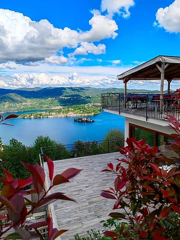 Hotel Panoramico SPA lago d'Orta Only Adults