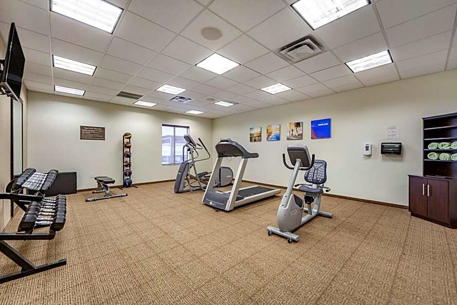 Comfort Inn & Suites Sidney I-80