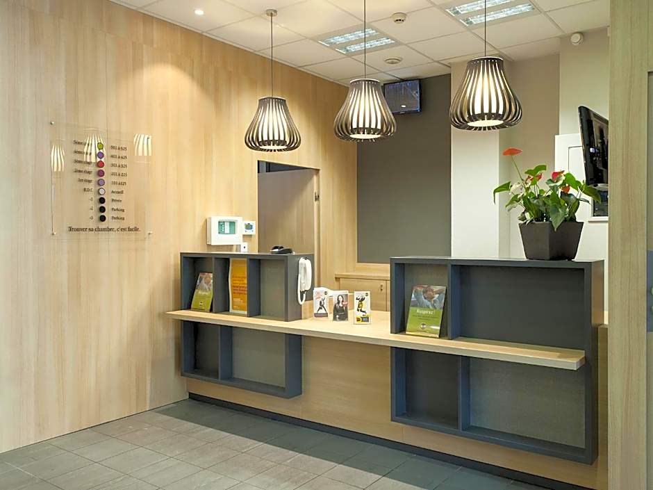 B&B HOTEL Lyon Ouest Tassin