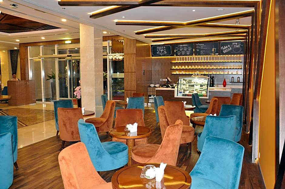 Fortune Park Hotel Dubai Investments Park