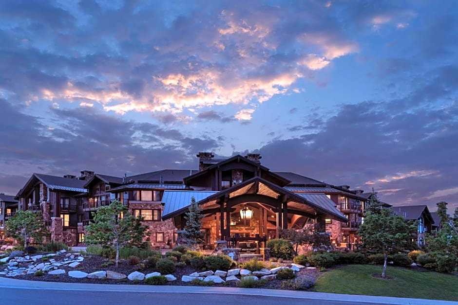 Waldorf Astoria By Hilton Park City