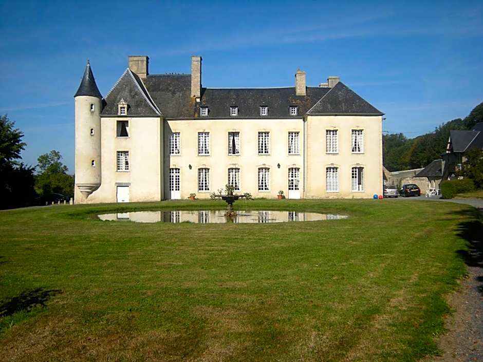 Le Château d'Asnières en Bessin