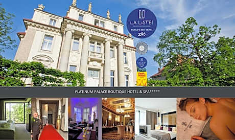 Platinum Palace Boutique Hotel & SPA