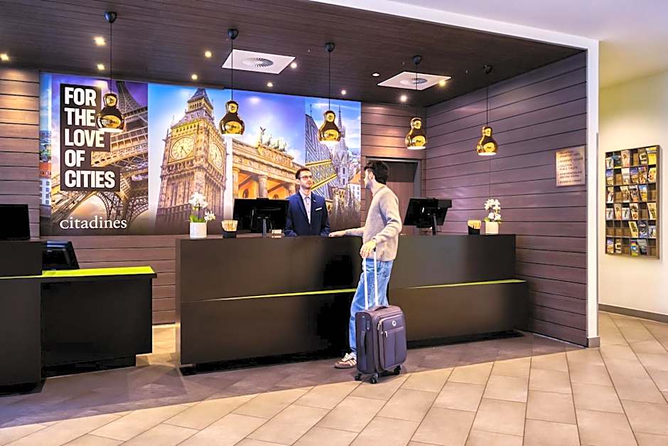 Citadines City Centre Frankfurt