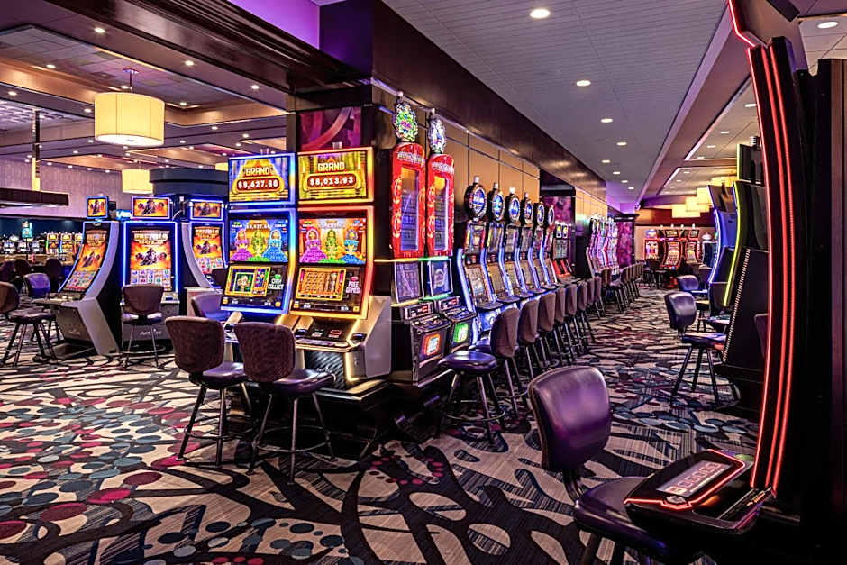 Harrah's Metropolis - A Caesars Rewards Destination 