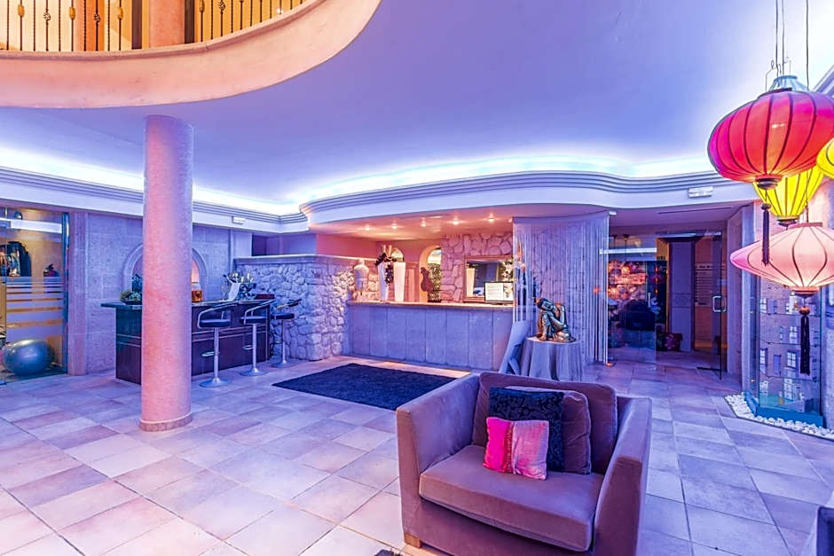 Lago Garden Apart-Suites & Spa Hotel