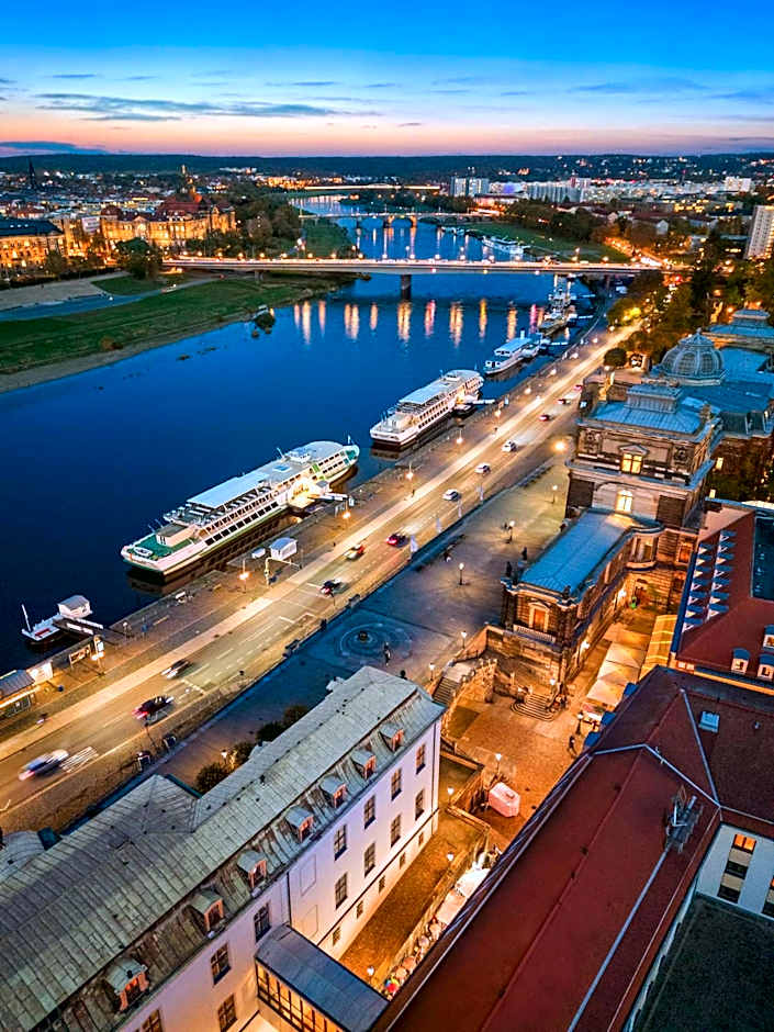 Hilton Dresden