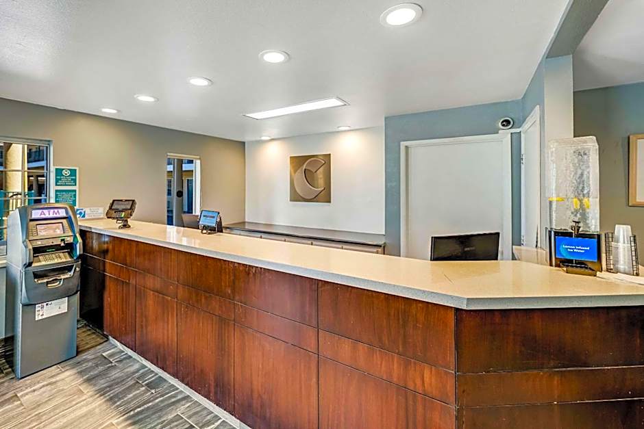 Comfort Inn Beach/Boardwalk Area