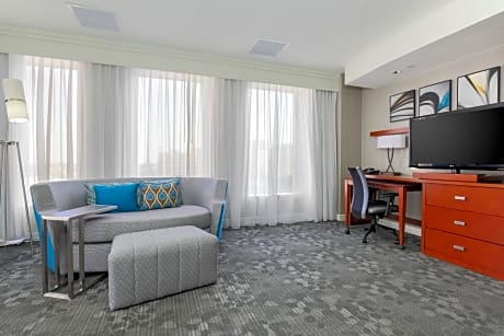 Courtyard by Marriott Amarillo Downtown