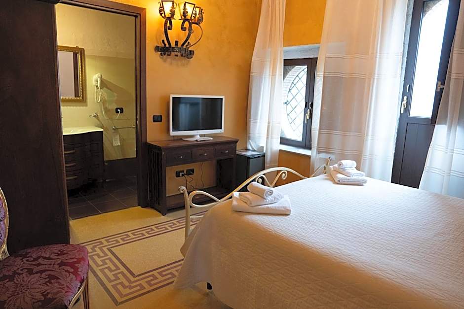 Residenza L'Antico Borgo Hotel