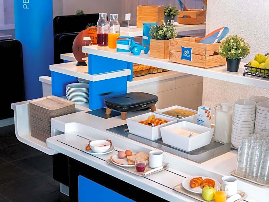 ibis budget Paris Porte de Vincennes
