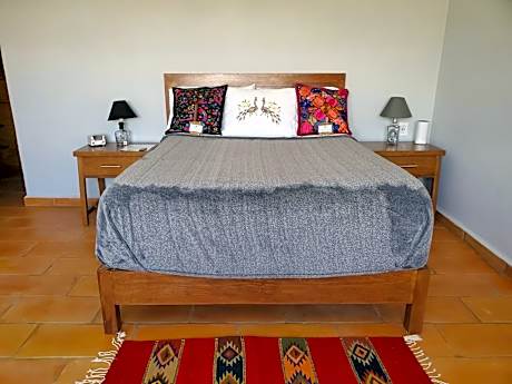 Double Room with Mountain View