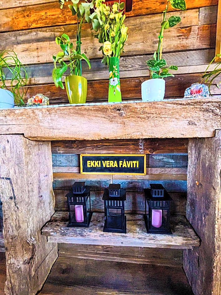 Hotel Brú countryside