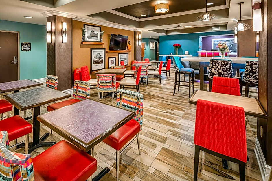 Hampton Inn By Hilton San Francisco-Airport