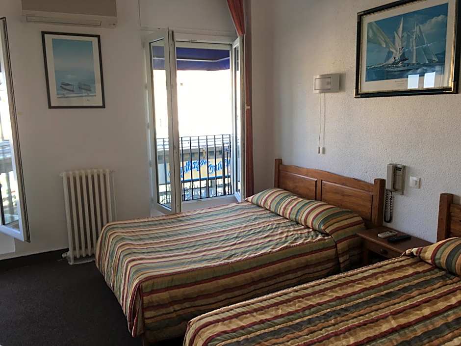 Hôtel Belle Vue d'Angleterre