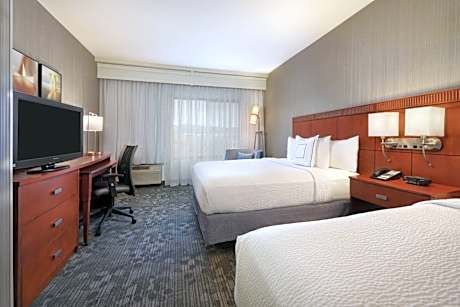 Queen Room with Two Queen Beds