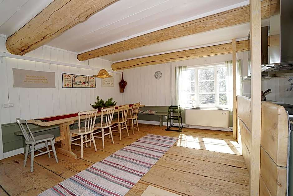 Mittjas Vallen Timber Lodge & Cabins