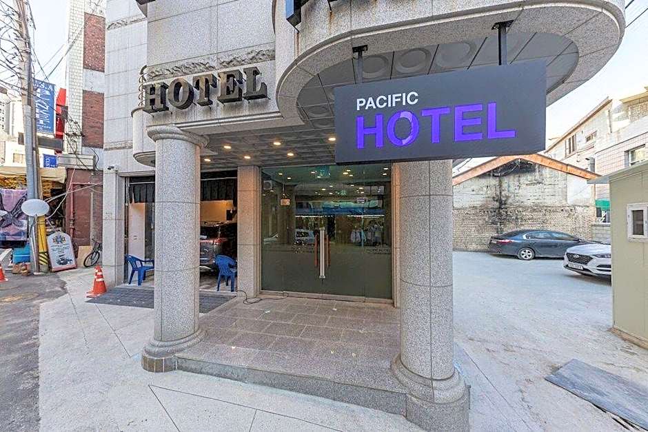 Pacific7 Hotel