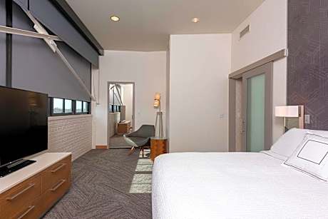 Presidential Suite, Bedroom 1: 1 King, Bedroom 2: 1 King