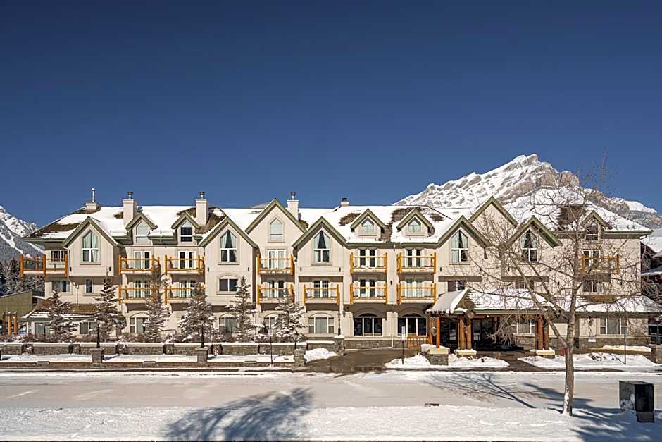 The Rundlestone Lodge