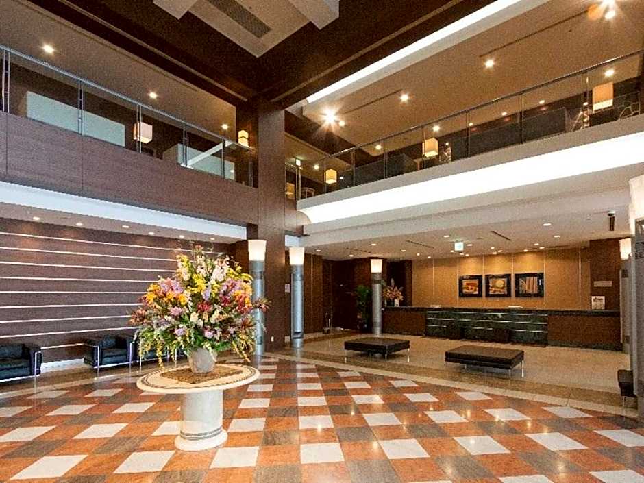 Ueda Tokyu REI Hotel