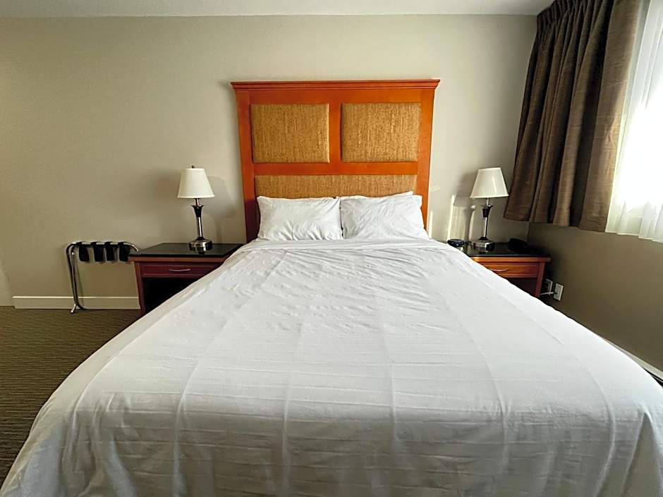 Anavada Inn & Suites - Prince George