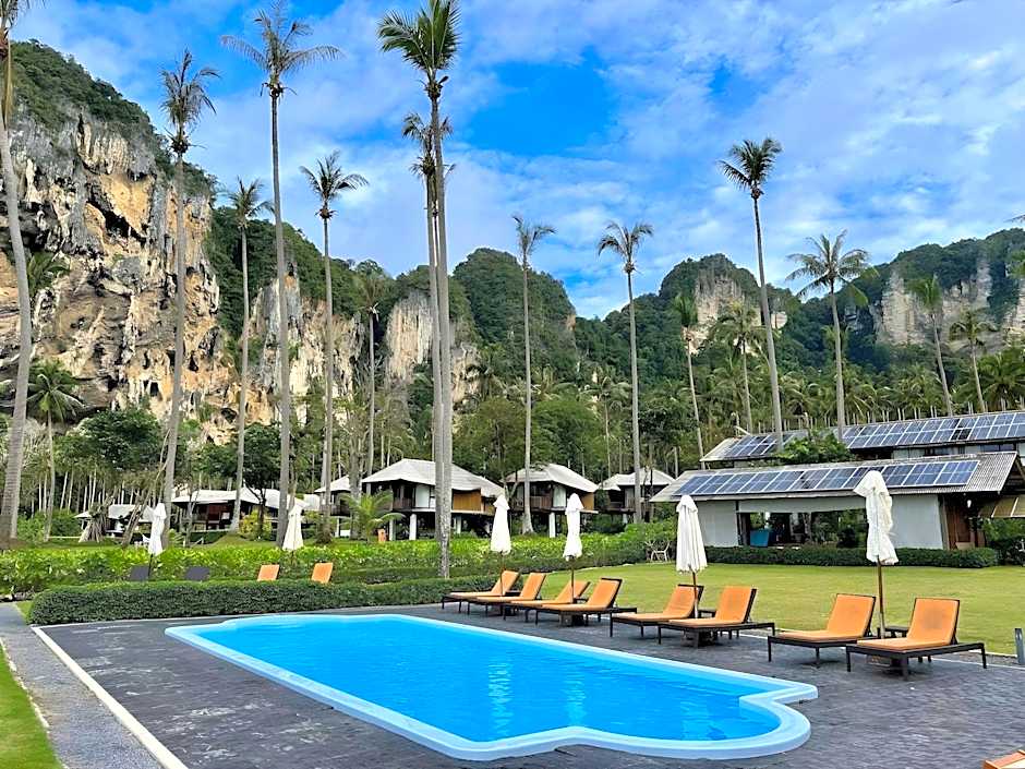 Tinidee Hideaway Tonsai Beach Krabi