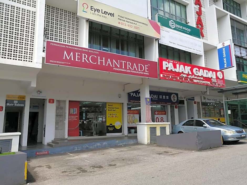 Hotel Global Sungai Way