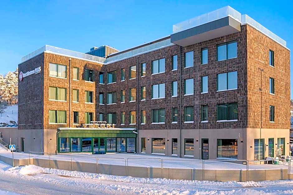 Best Western Plus Hotel Kungens Kurva