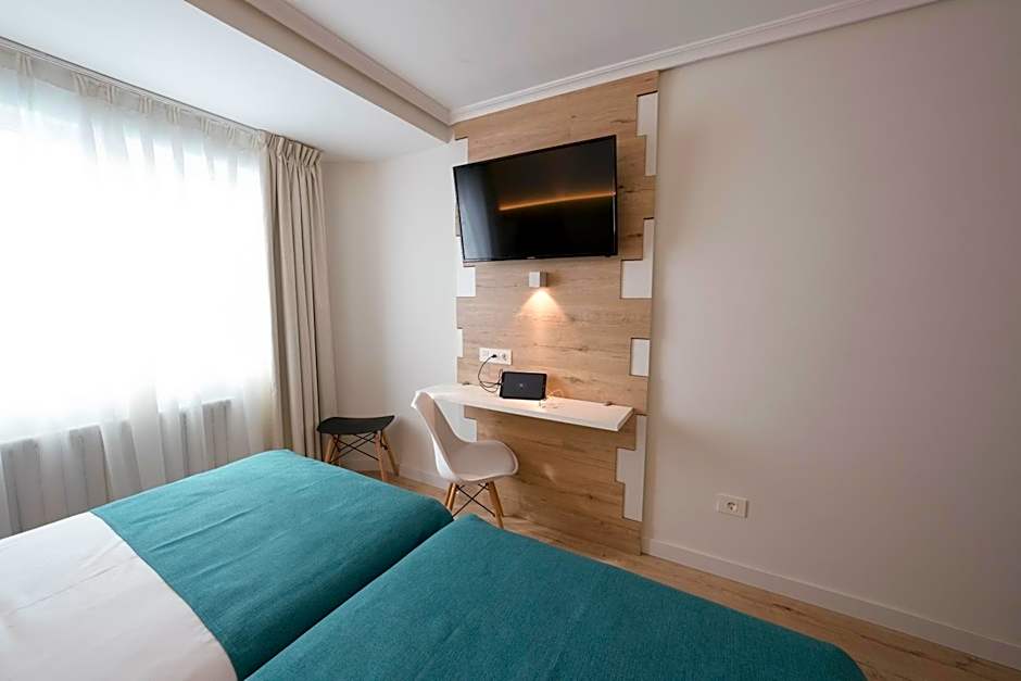 Hotel VIDA Finisterre Centro