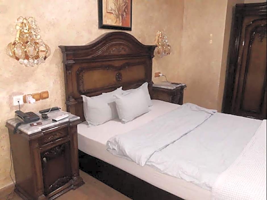 Hotel Ville des Roses