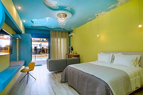 Suite with Private Pool