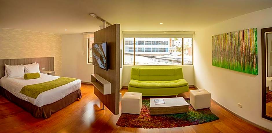 Hotel Confort 80 Zona Rosa