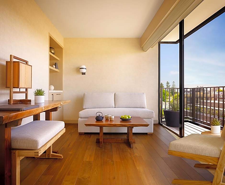 Nobu Hotel Palo Alto