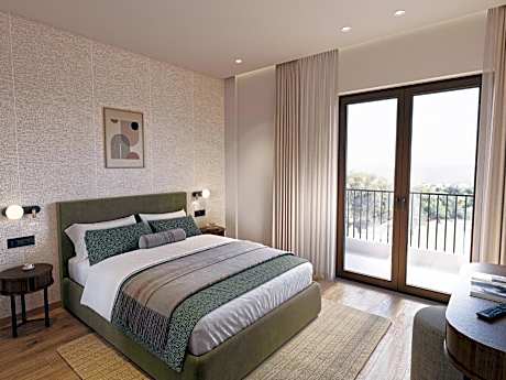 Classic Room with Mountain View (Renovated 2026)