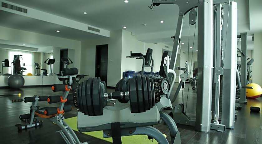 Crystal Palace Hotel