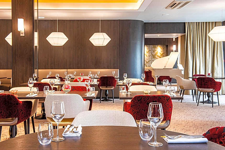 Les Boréales - Appart'hotel & Restaurant