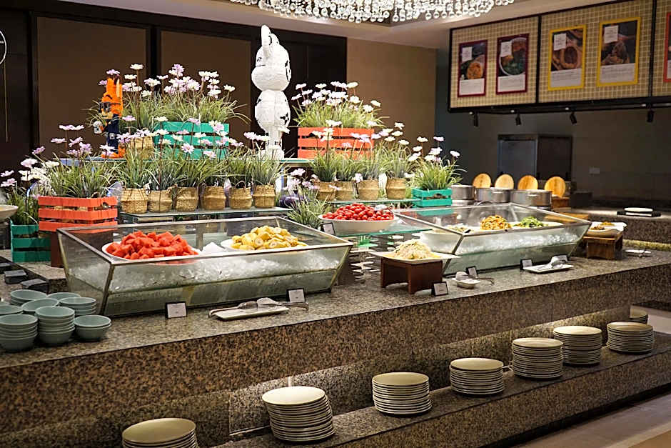 Crowne Plaza Tianjin Jinnan By IHG