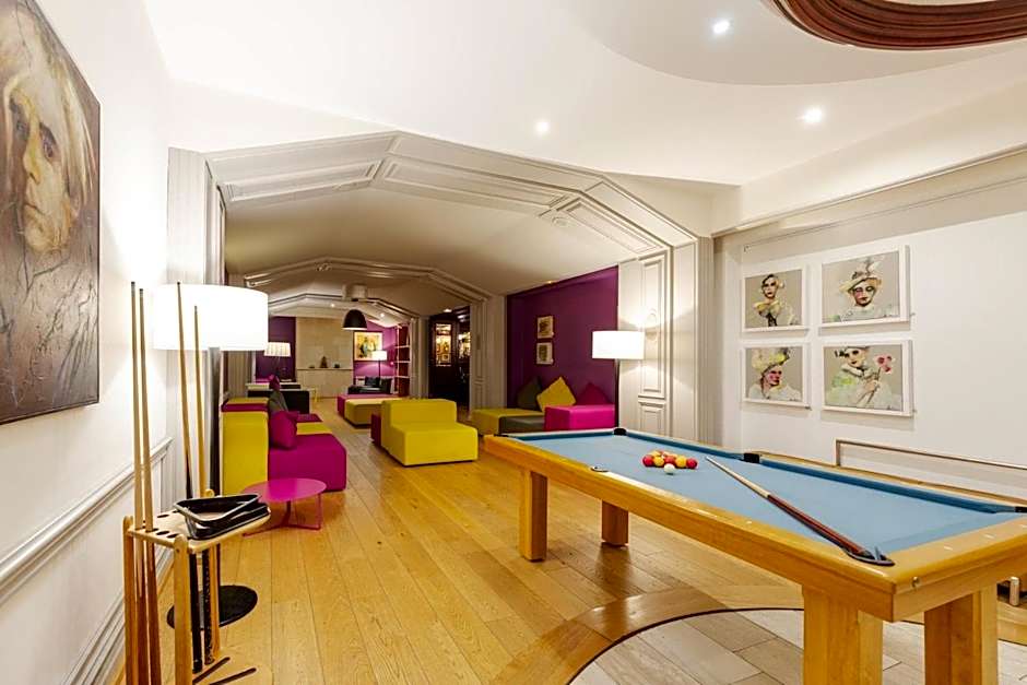 La Clairière bio & spahotel