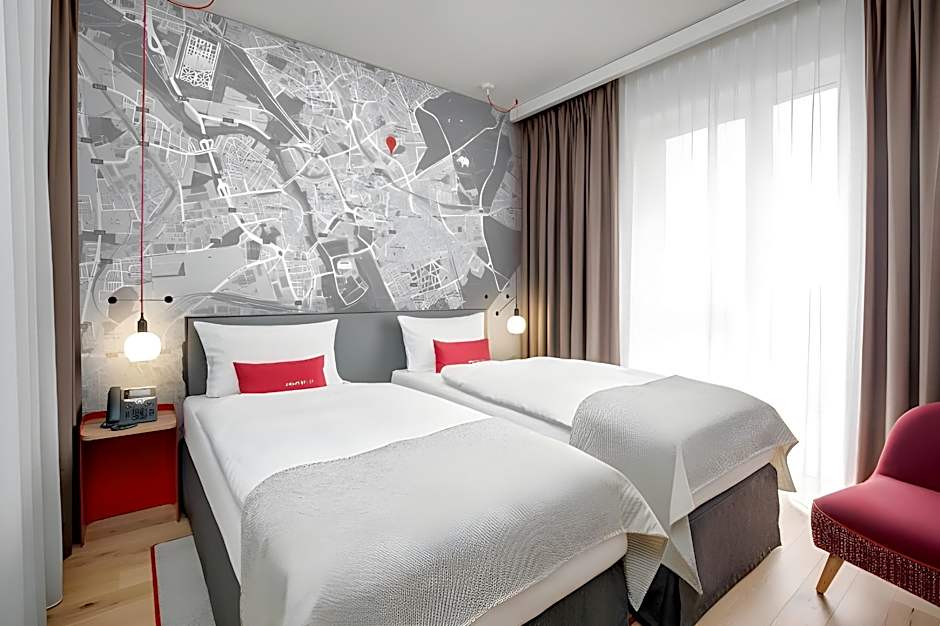 IntercityHotel Hannover Hauptbahnhof-Ost
